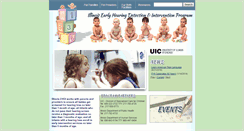 Desktop Screenshot of illinoissoundbeginnings.org